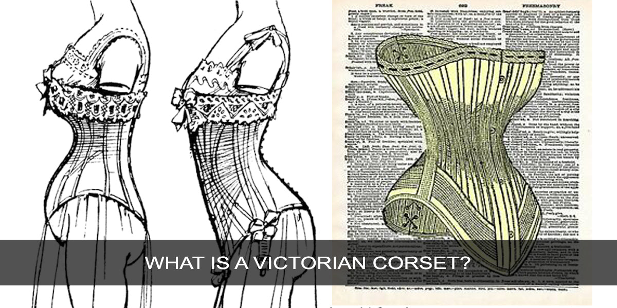 What is a Victorian corset?