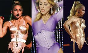 Daring to be Bold: Madonna’s Corset Personified