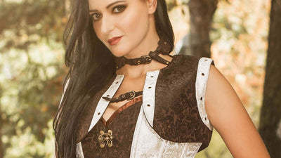 What to look for in a Steampunk Corset