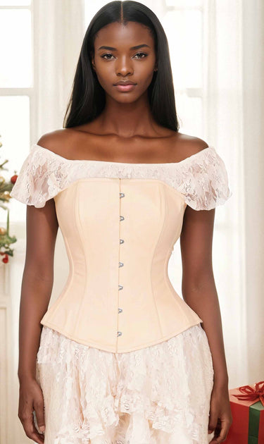 Check Out Some Best Overbust Cotton Corset from Our Collection