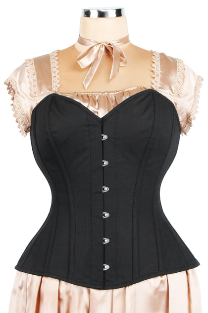 Shop Now For Some Bespoke Corsets That Would Look Good