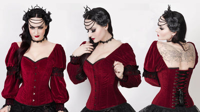 Three Corset Trends You Should Know for 2017