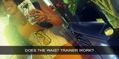 Does the waist trainer work?