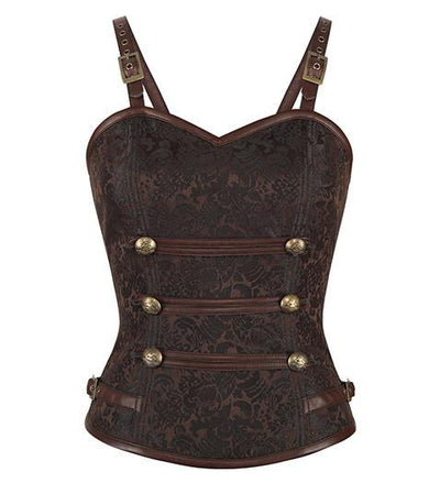 Stay in Fashion by Wearing Stunningly designed Corset Tops and Corset Dresses