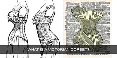 What is a Victorian corset?