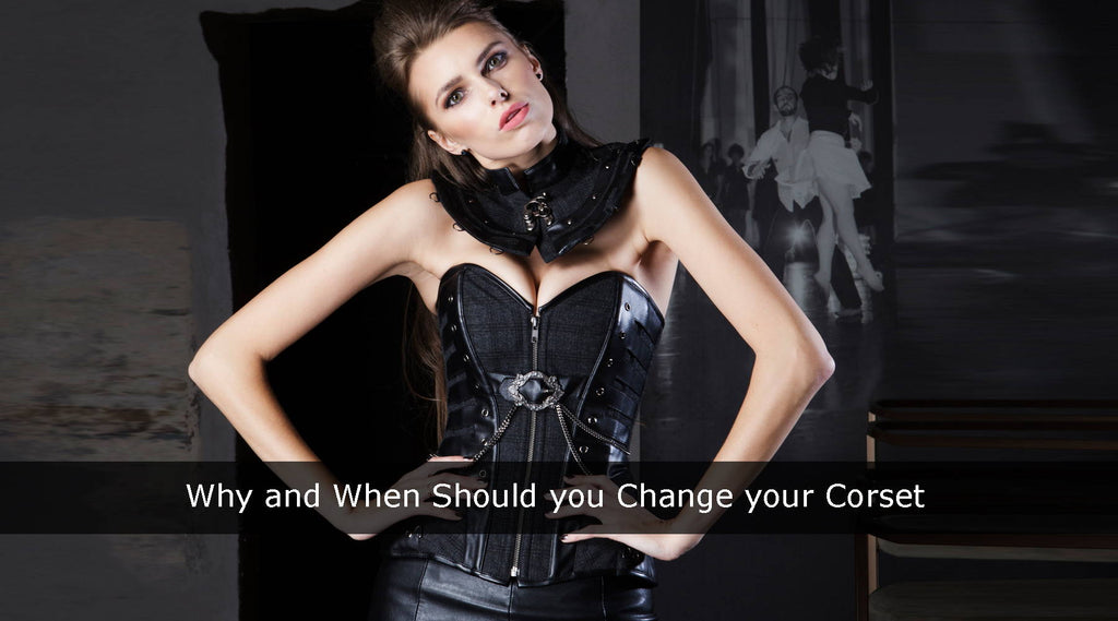The Corsetiere and her Trade