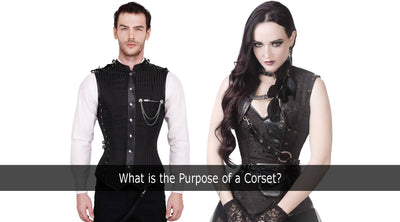 What is the Purpose of a Corset?