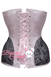 Gainell Satin Overbust Corset
