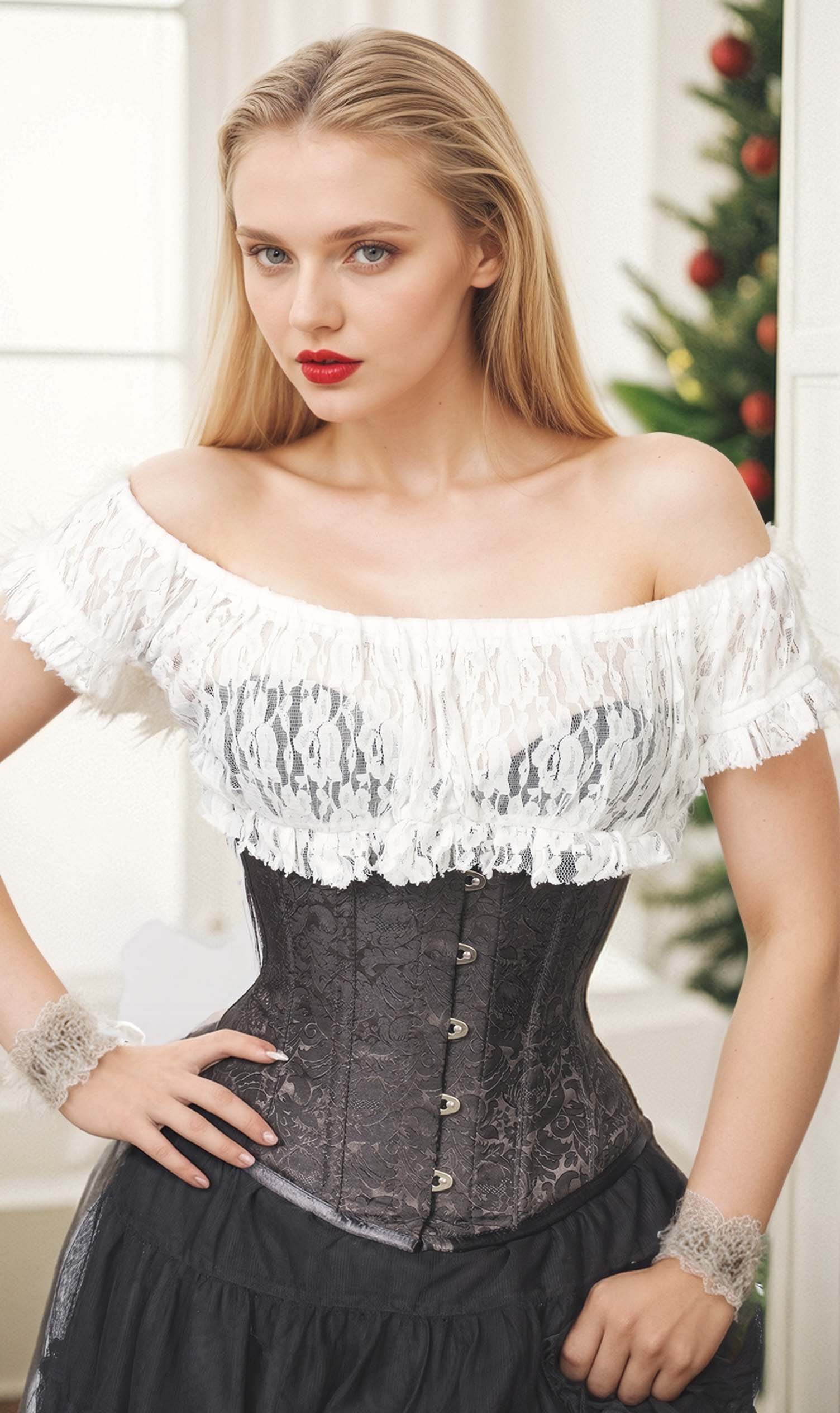 Steampunk Corsets: Our 5 Favorite Corsets for the Steampunk Look