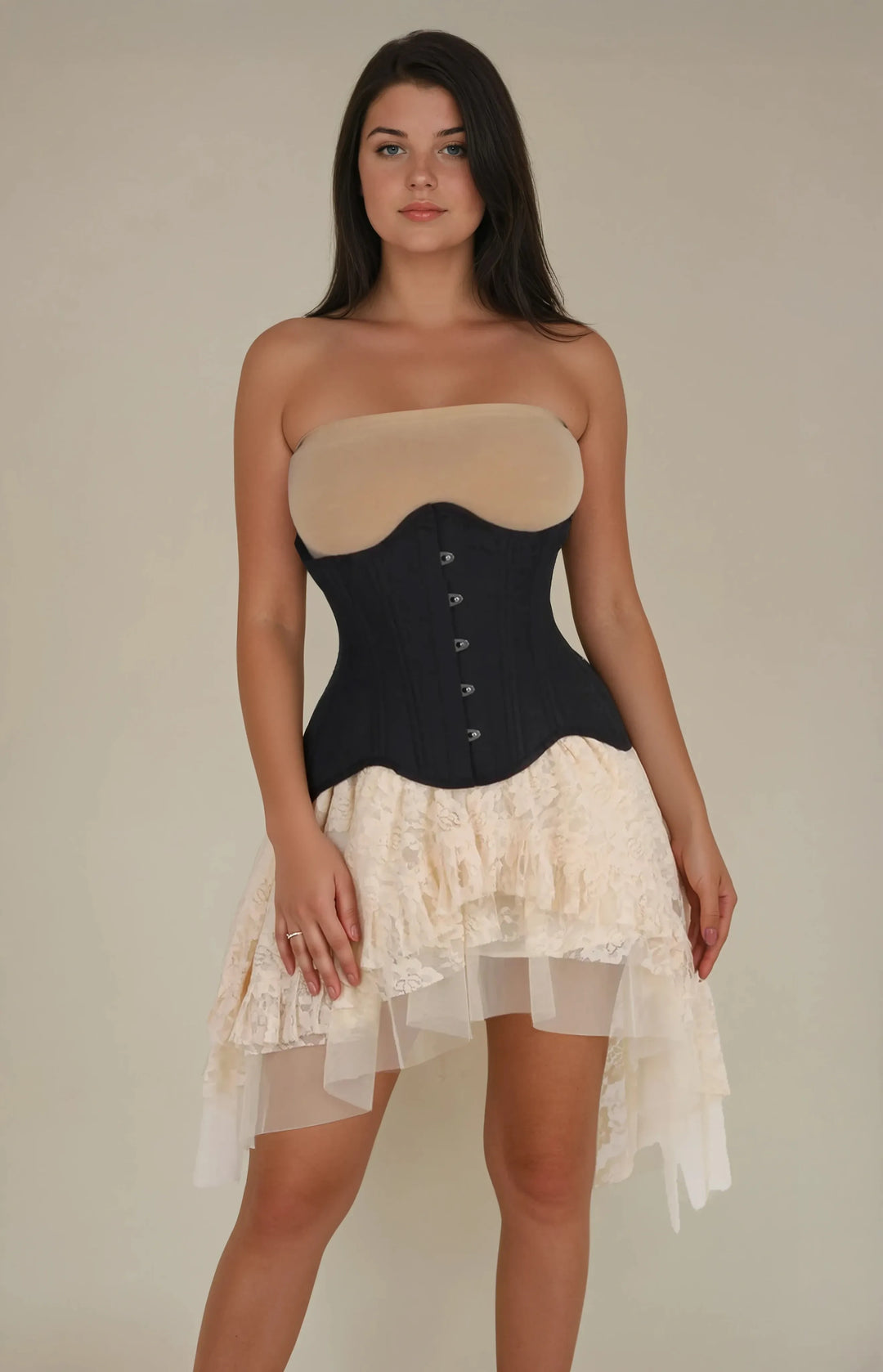This Black Underbust Corset is the Most Searched Styles Online
