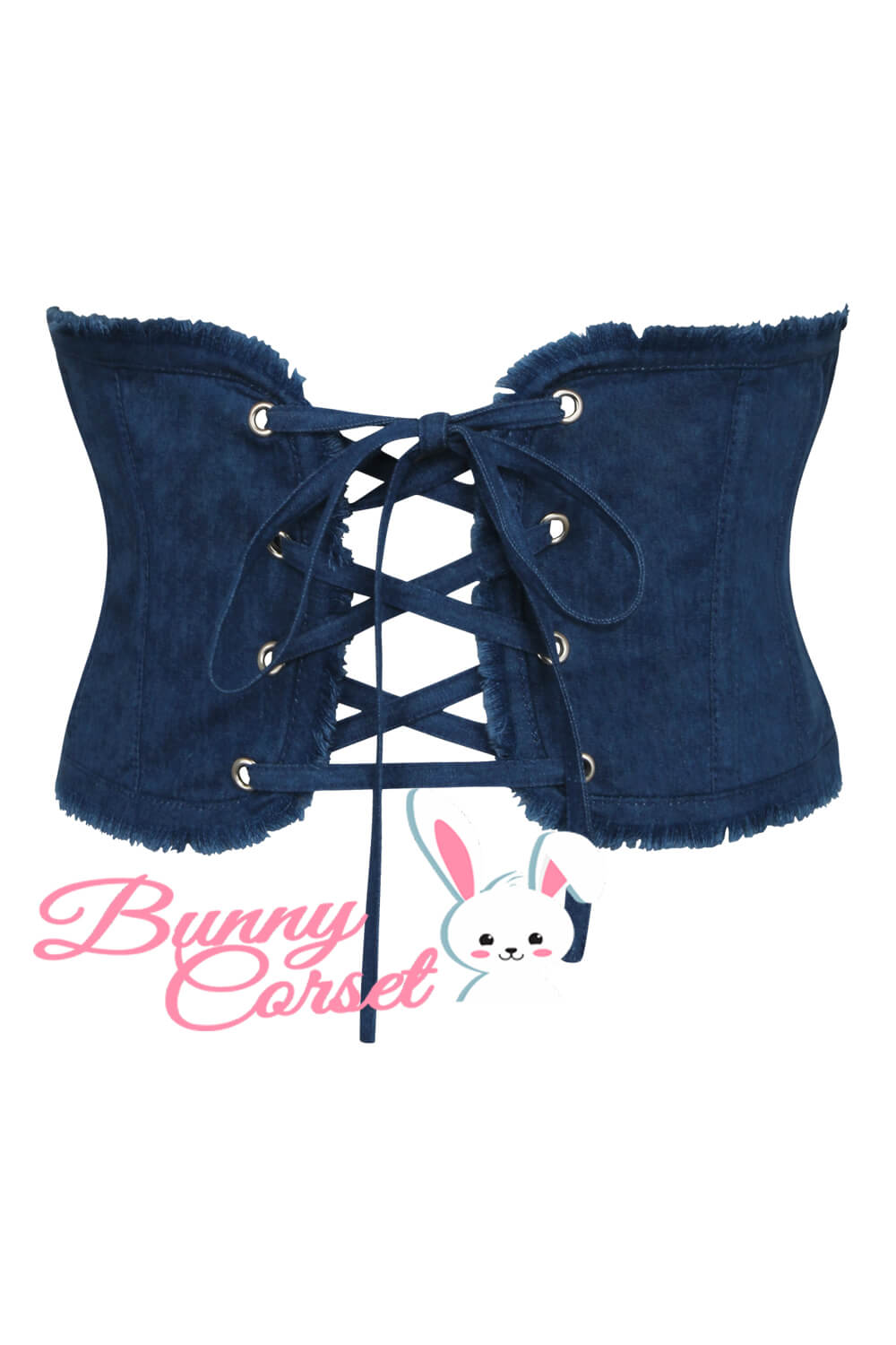 Denim Corset belt for new look