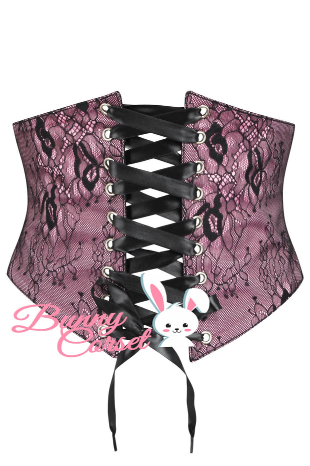 Ellasyn Pink Corset Belt