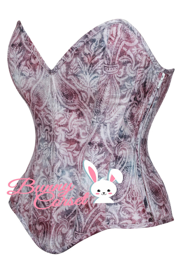 Celleen Corset with Detachable Sleeves