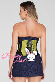 Letha Olive Waspie Corset