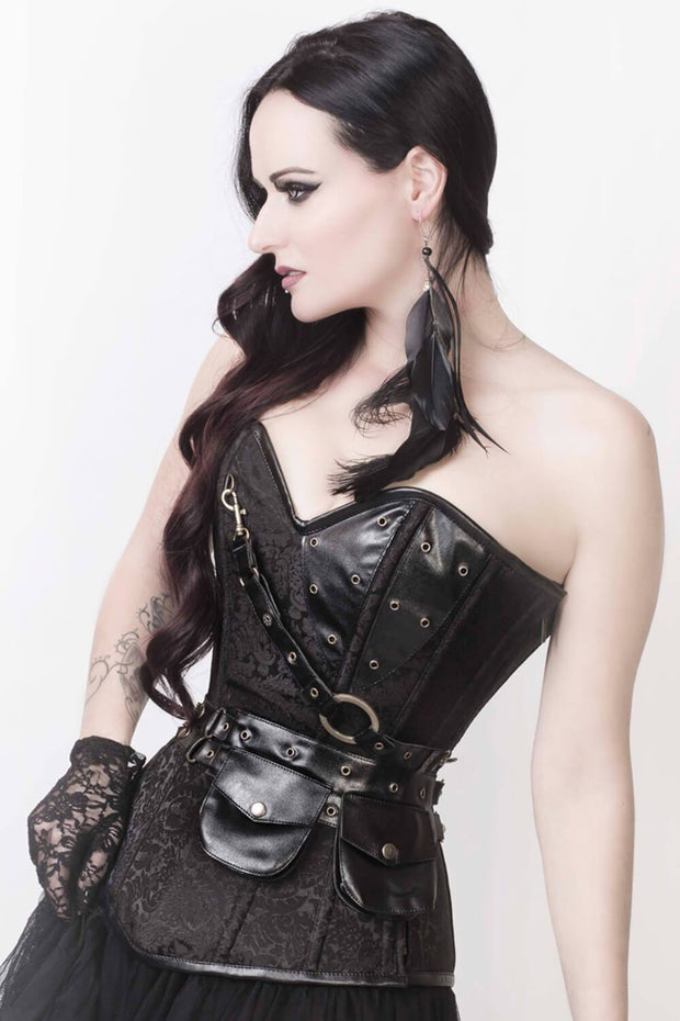 Buy Bespoke Corset and Steampunk Corsets at Low Price from Here