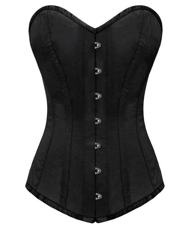 SOLD OUT - Long Line Gothic Overbust Corsets