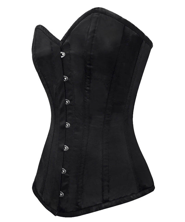 SOLD OUT - Long Line Gothic Overbust Corsets