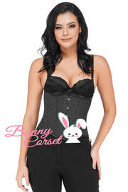 SOLD OUT - Gothic Waist Trainer Corset