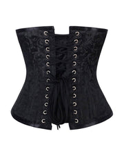 SOLD OUT - Gothic Waist Trainer Corset
