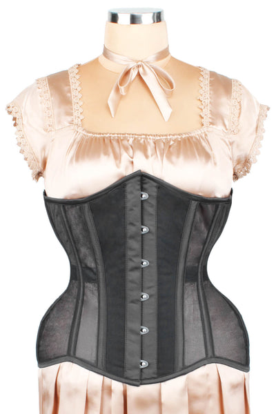 Corset 101 - Why Steel Boned Corsets are better than Latex Corset?