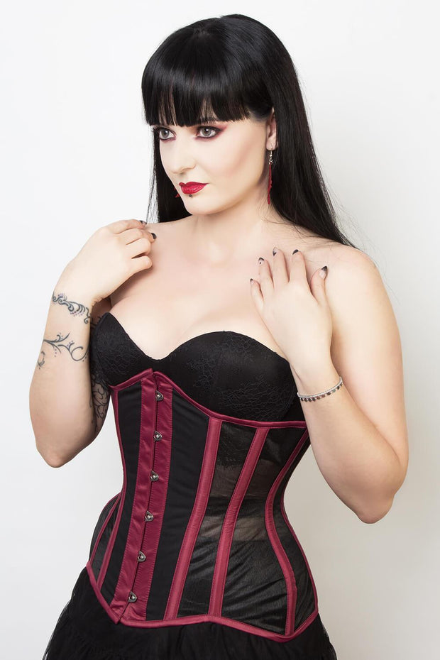 Buy Our Waist Training Black Corset and Save 35% on Your First Order