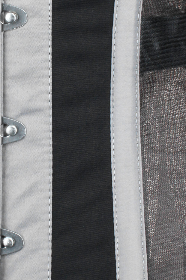 Steel Boned Standard Waist Reducing Corset-Custom Made, Bespoke Corset
