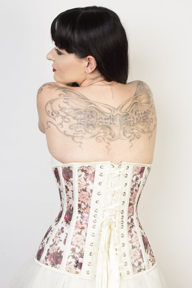 Shop Printed Underbust Corset from us and Get Discount on First Order