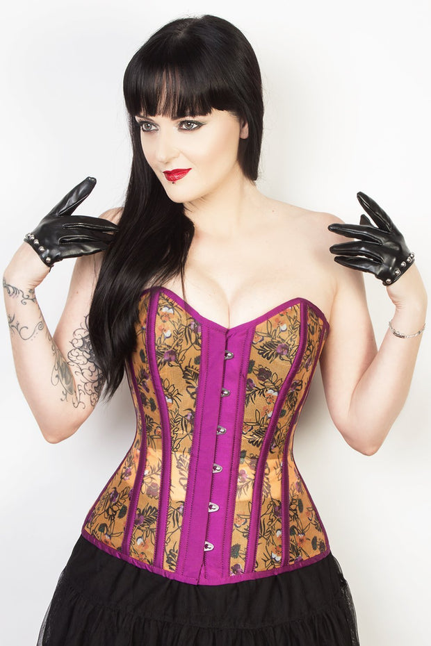 Check Out Some Great Designs Of Bespoke Corsets Here