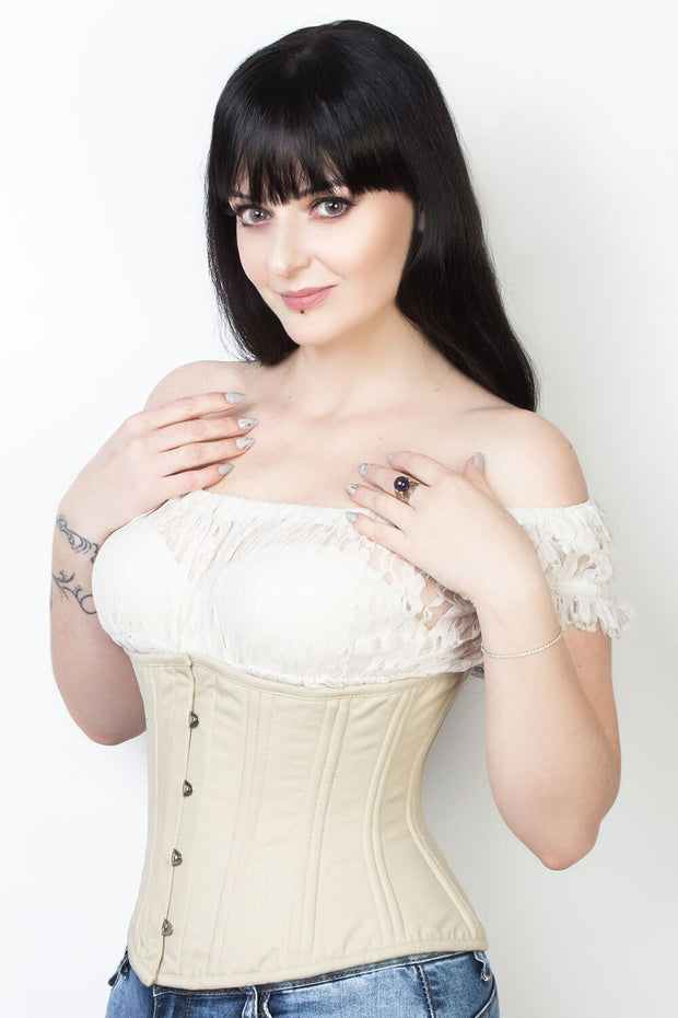 Fan-Lacing Corset Review  Lucy's Corsetry 