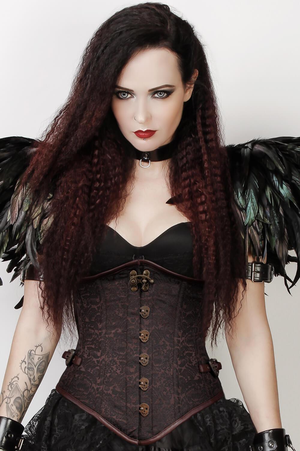 We have Bespoke Corset and Steampunk Corset for you right here