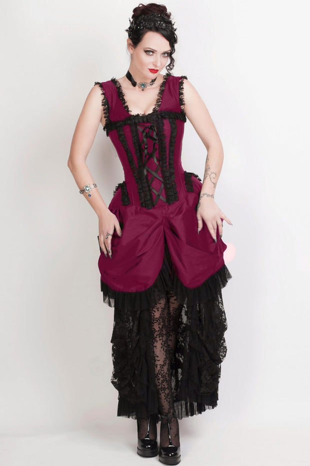 Rodge Victorian Inspired Dress