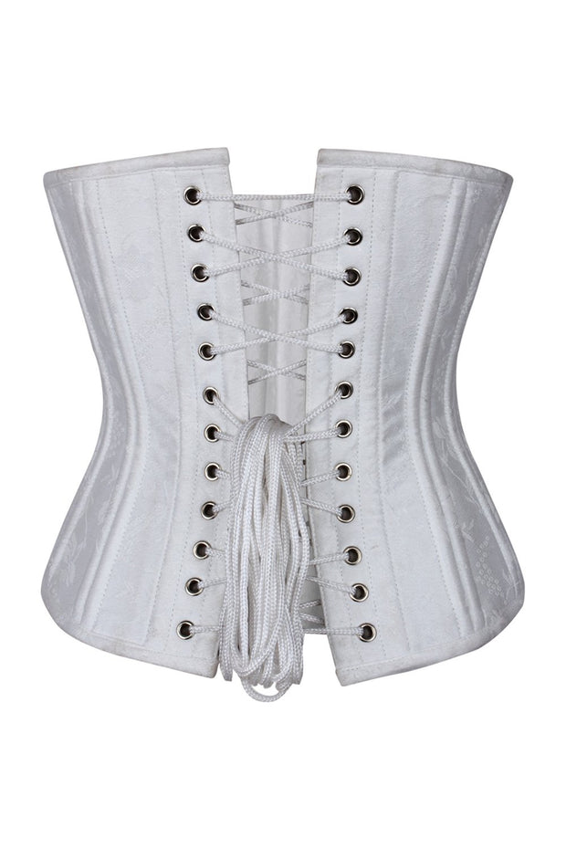 Look at Some Brilliant Designs of Waist Trainer White Corset for You