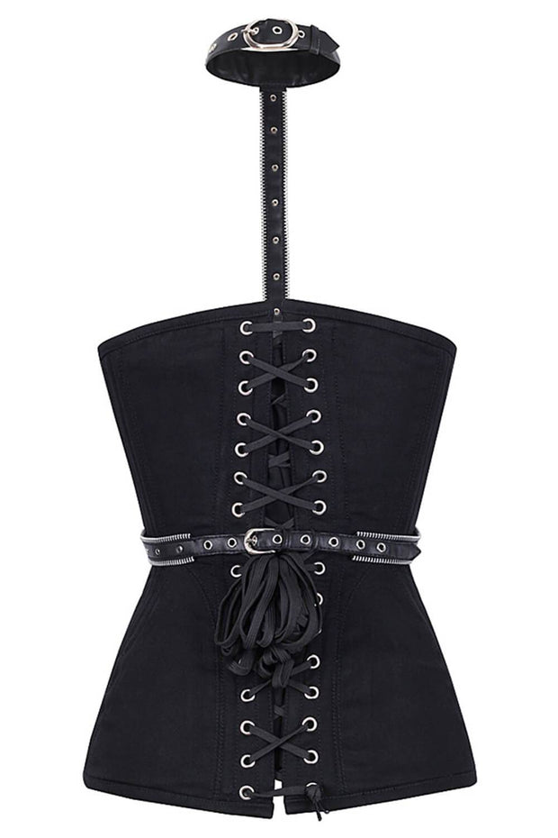 Abe Hand Crafted Corset Gear