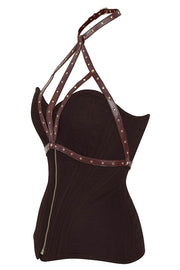 Olithia Hand Crafted Corset Gear