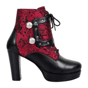 Aaleyah Gothic Boot